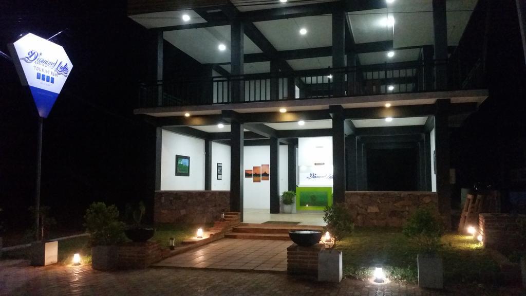 Diamond Lake Tourist Rest Anuradhapura Exterior photo