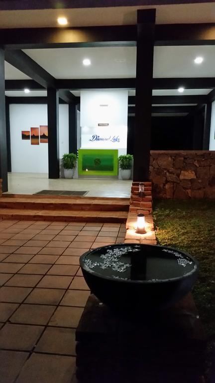 Diamond Lake Tourist Rest Anuradhapura Exterior photo