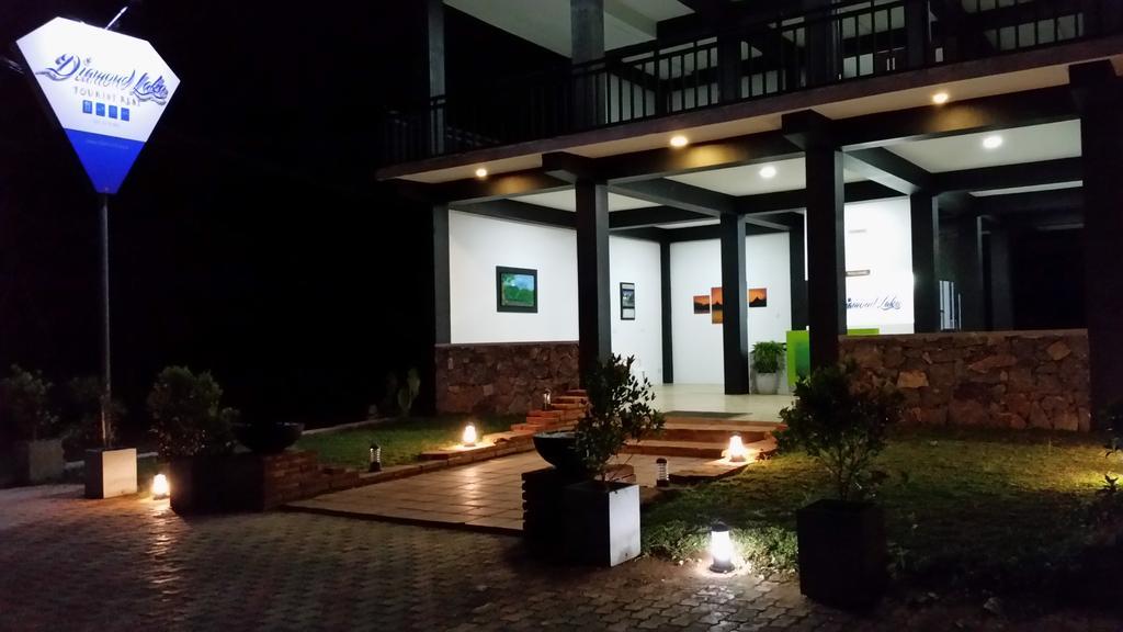 Diamond Lake Tourist Rest Anuradhapura Exterior photo